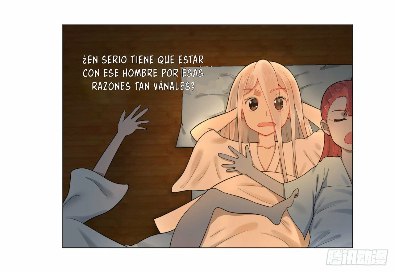 Mis 3000 Años Hacia el Reino Celestial > Capitulo 15 > Page 281