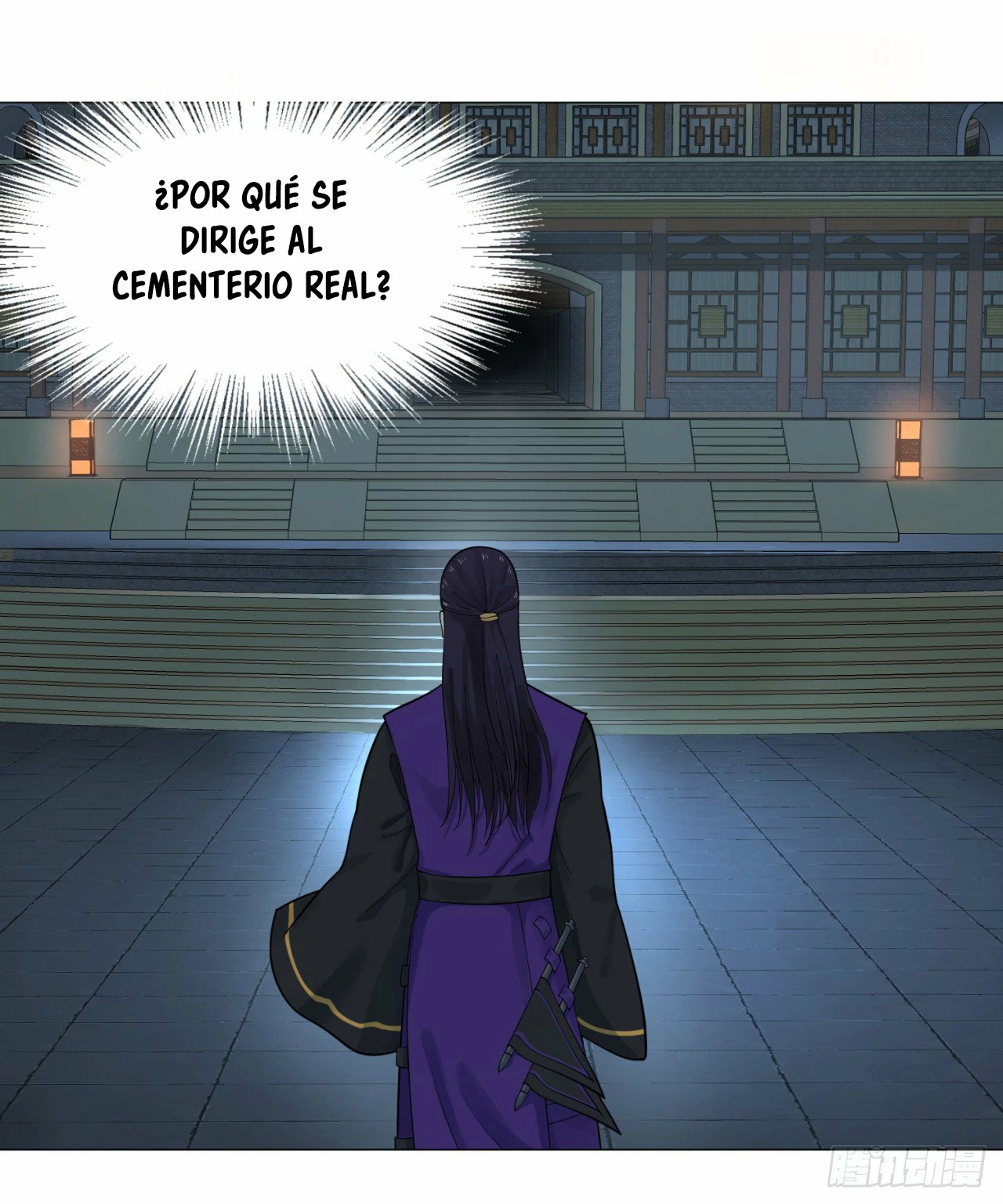 Mis 3000 Años Hacia el Reino Celestial > Capitulo 15 > Page 351