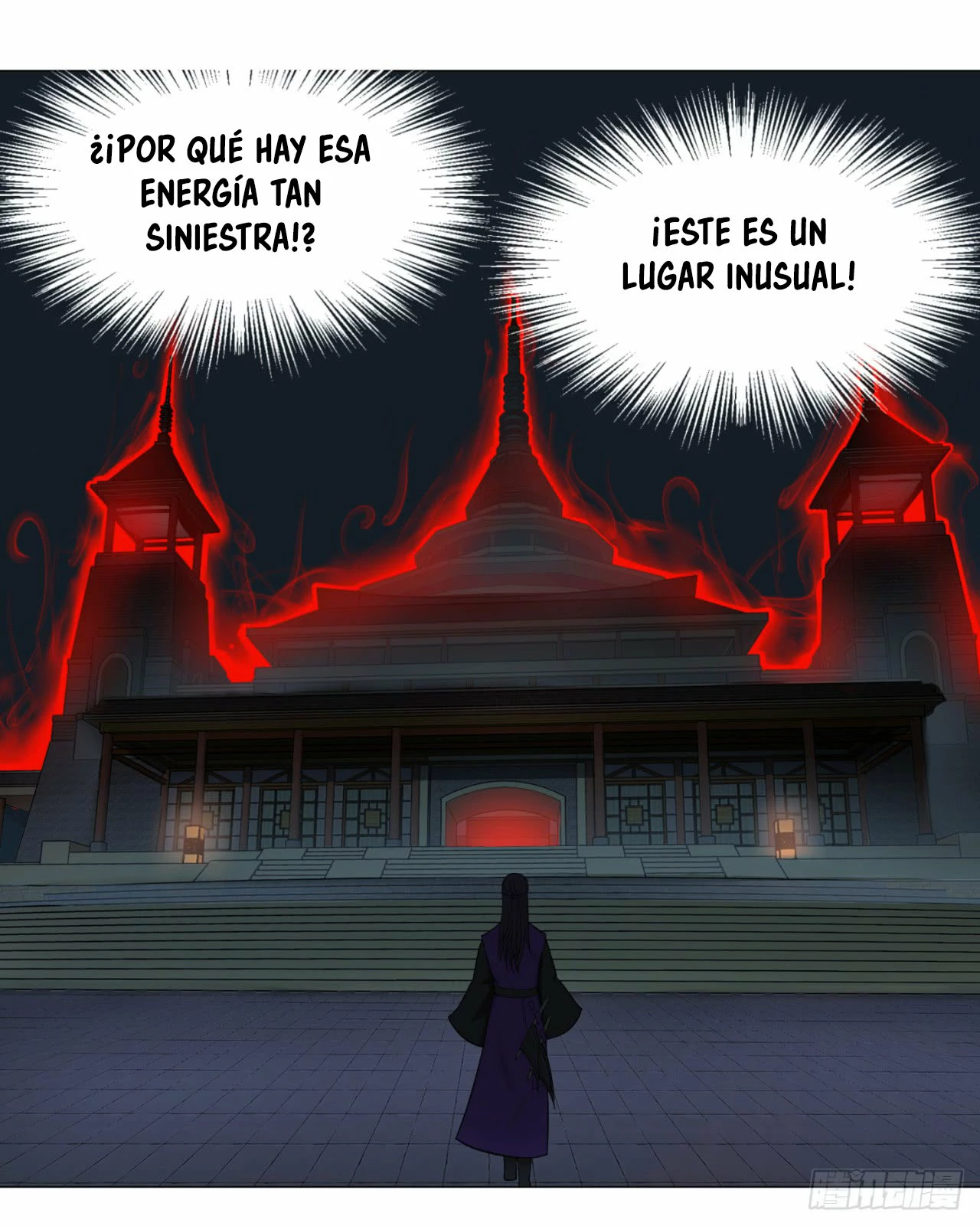 Mis 3000 Años Hacia el Reino Celestial > Capitulo 15 > Page 361