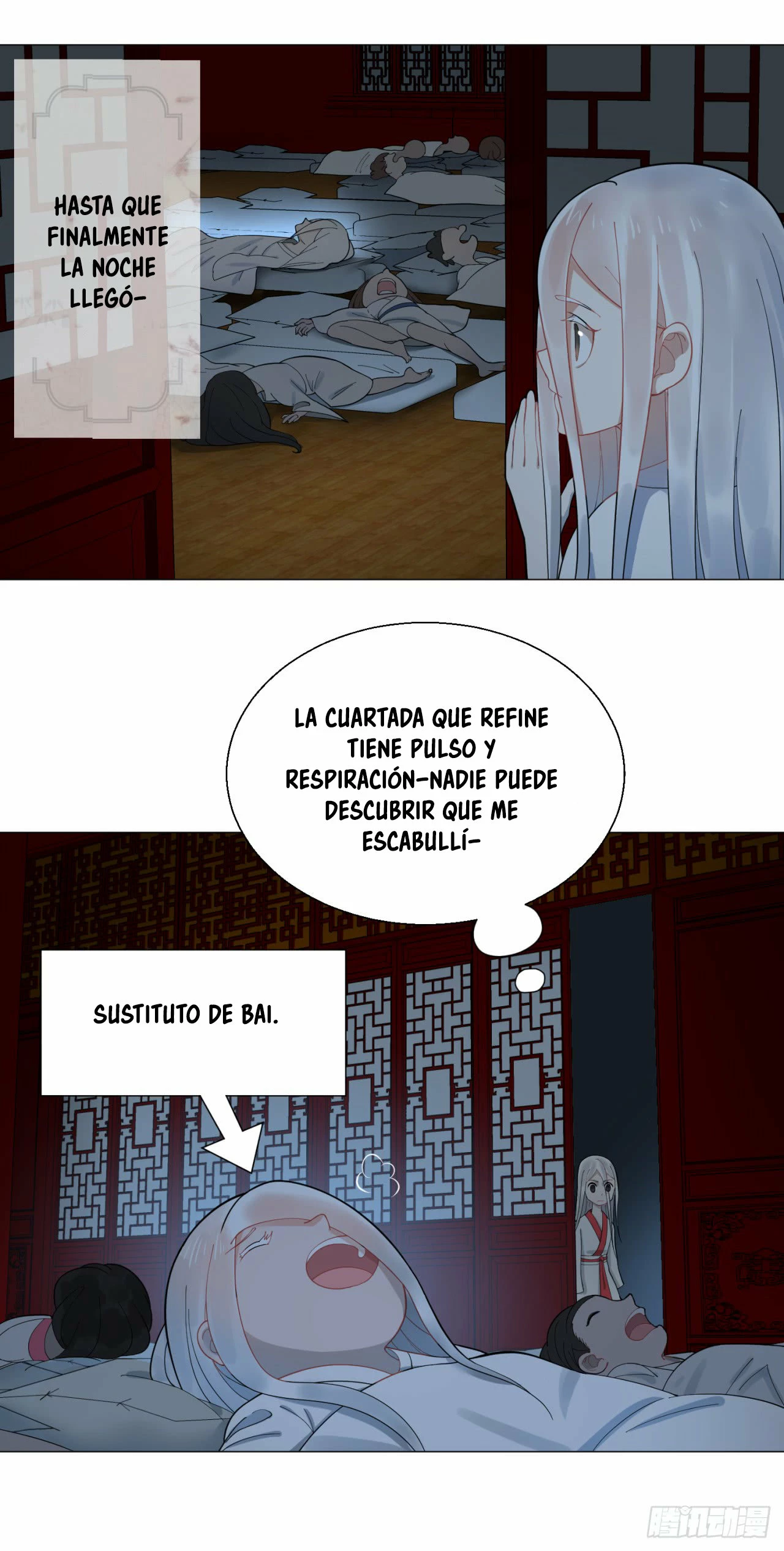 Mis 3000 Años Hacia el Reino Celestial > Capitulo 15 > Page 461