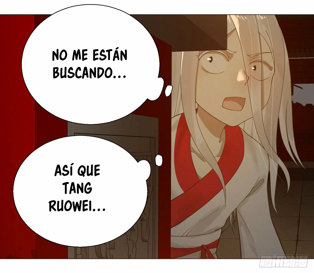 Mis 3000 Años Hacia el Reino Celestial > Capitulo 15 > Page 541