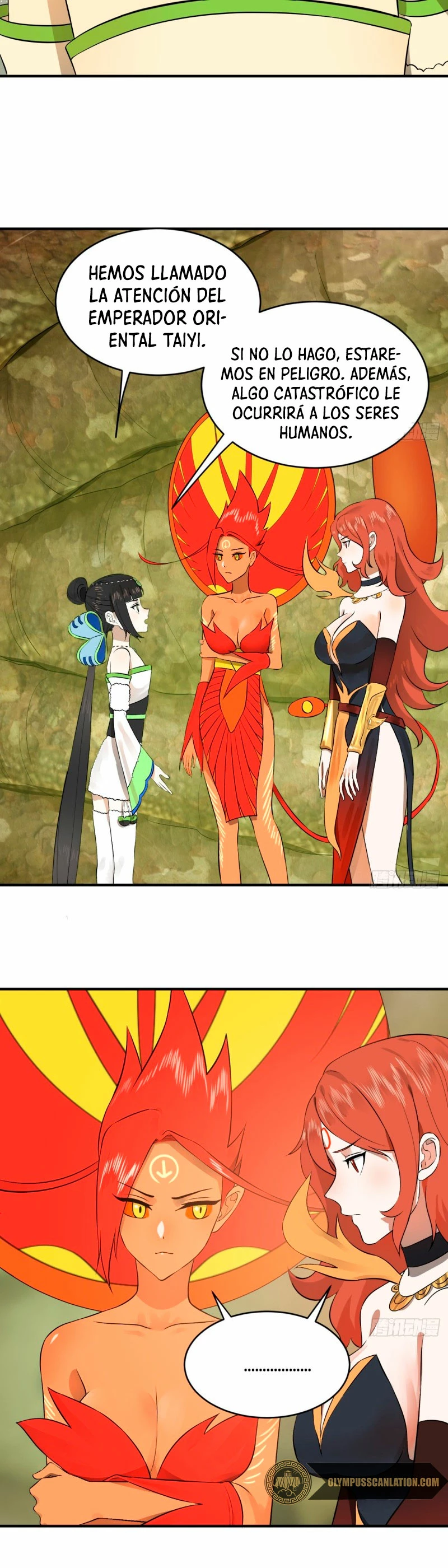 Mis 3000 Años Hacia el Reino Celestial > Capitulo 150 > Page 41