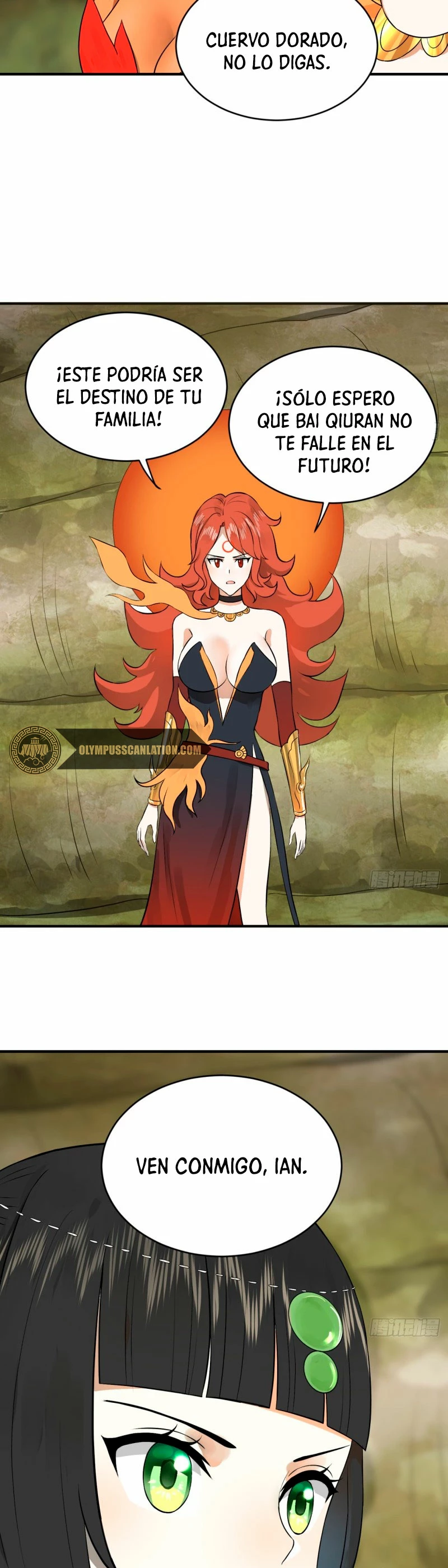 Mis 3000 Años Hacia el Reino Celestial > Capitulo 150 > Page 61