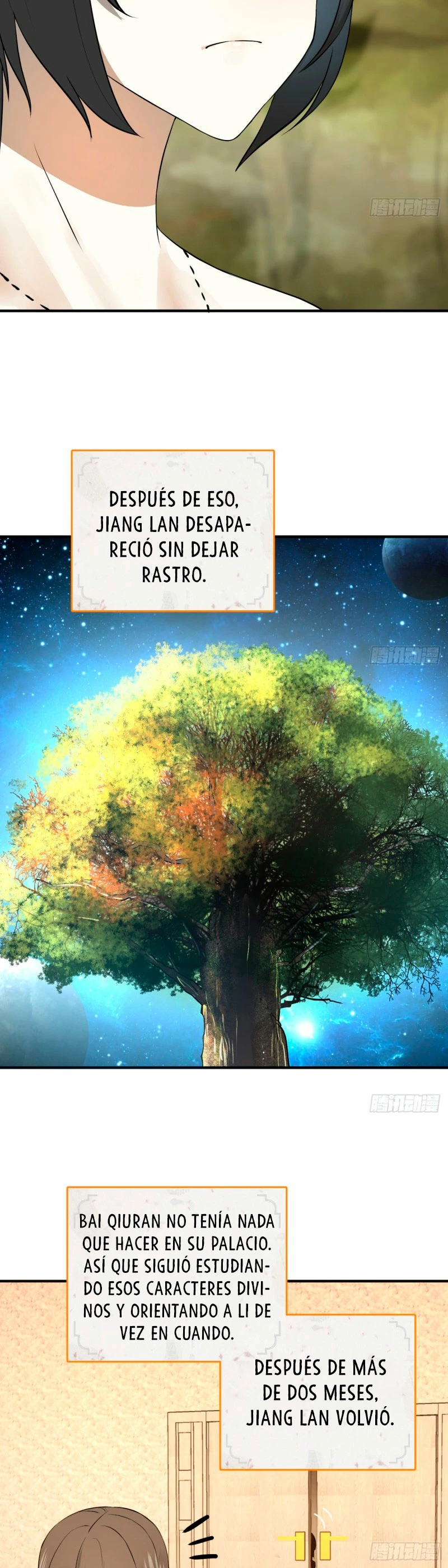 Mis 3000 Años Hacia el Reino Celestial > Capitulo 150 > Page 71