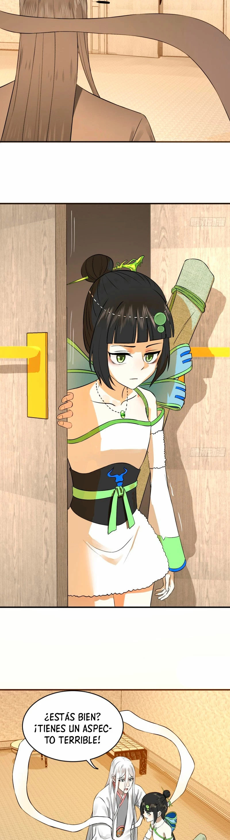 Mis 3000 Años Hacia el Reino Celestial > Capitulo 150 > Page 81