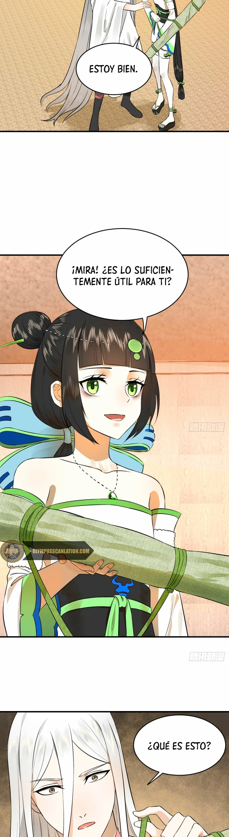 Mis 3000 Años Hacia el Reino Celestial > Capitulo 150 > Page 101