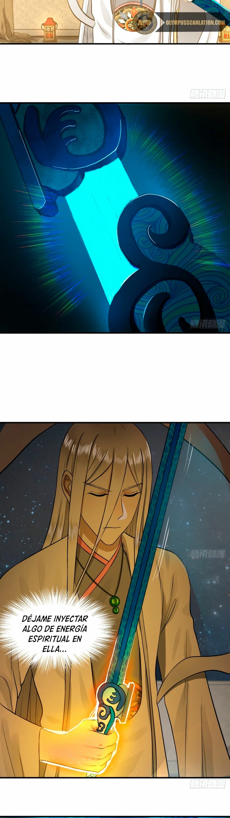 Mis 3000 Años Hacia el Reino Celestial > Capitulo 150 > Page 161