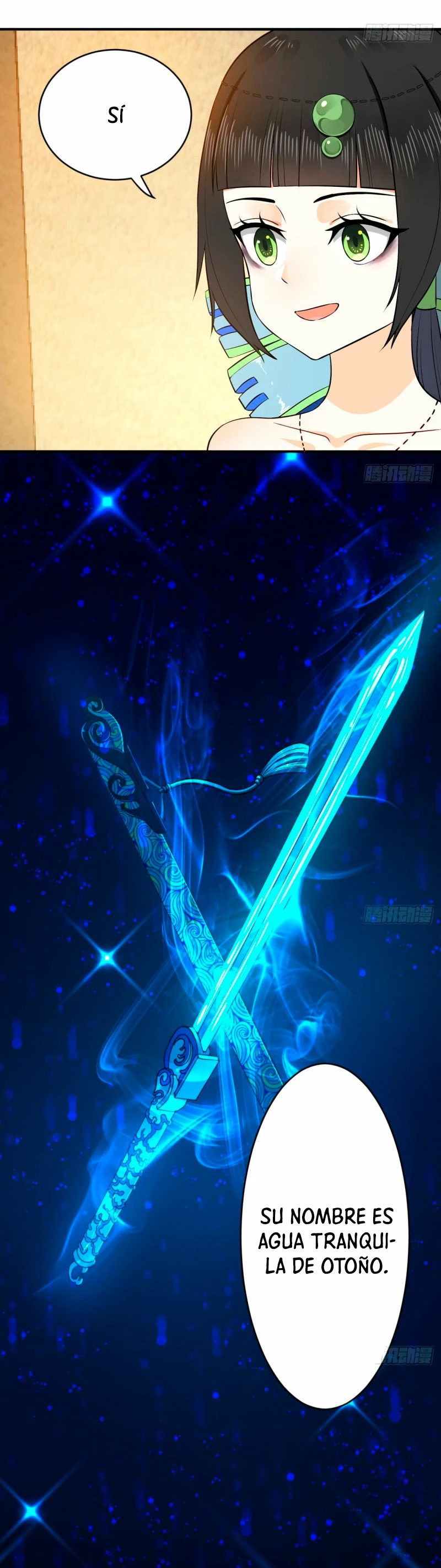 Mis 3000 Años Hacia el Reino Celestial > Capitulo 150 > Page 201