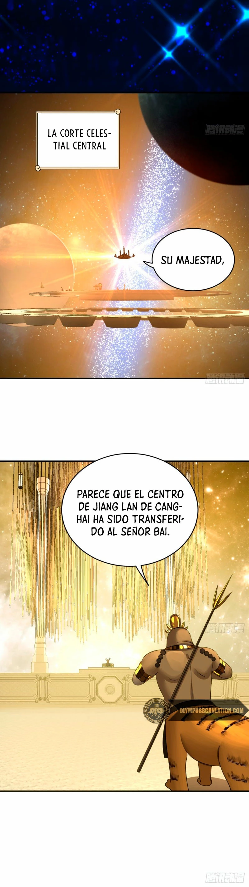 Mis 3000 Años Hacia el Reino Celestial > Capitulo 150 > Page 211