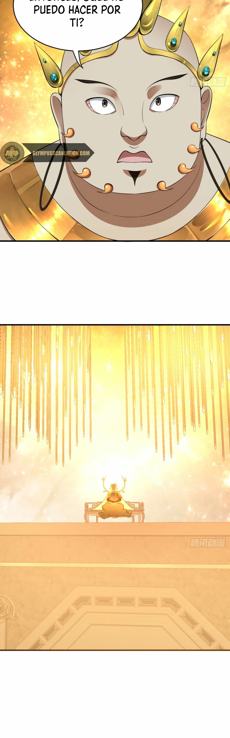 Mis 3000 Años Hacia el Reino Celestial > Capitulo 150 > Page 251