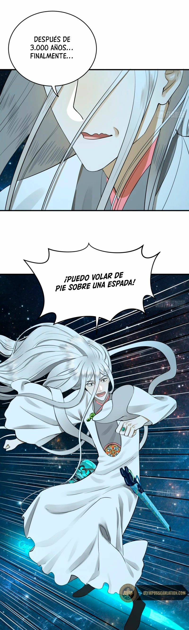 Mis 3000 Años Hacia el Reino Celestial > Capitulo 151 > Page 31