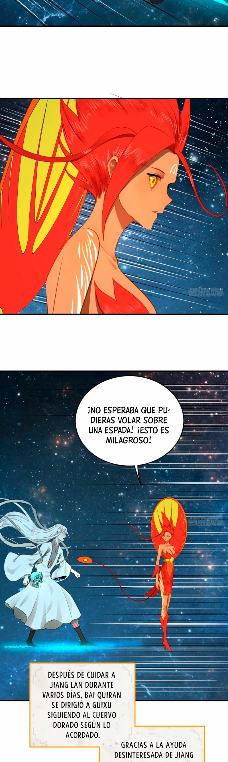 Mis 3000 Años Hacia el Reino Celestial > Capitulo 151 > Page 41