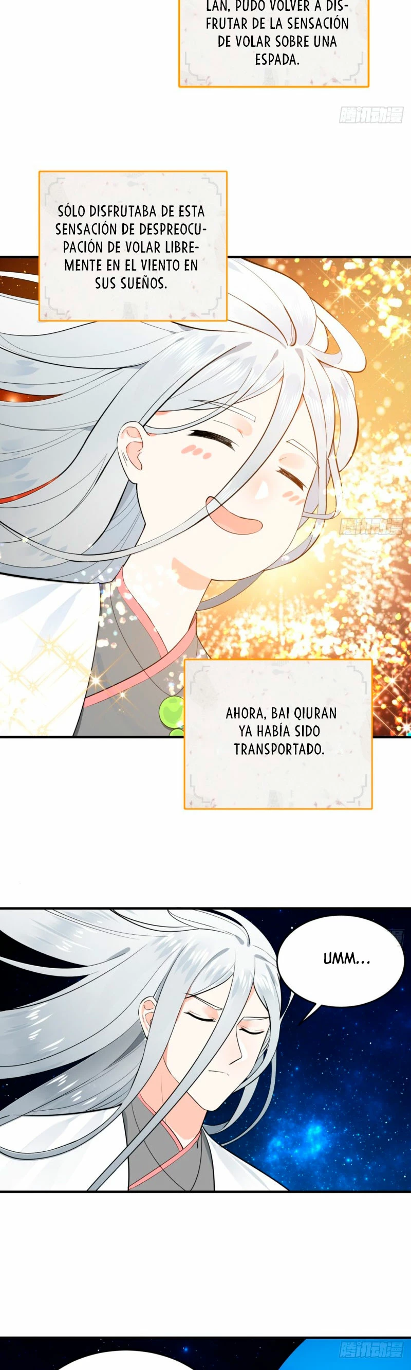 Mis 3000 Años Hacia el Reino Celestial > Capitulo 151 > Page 51