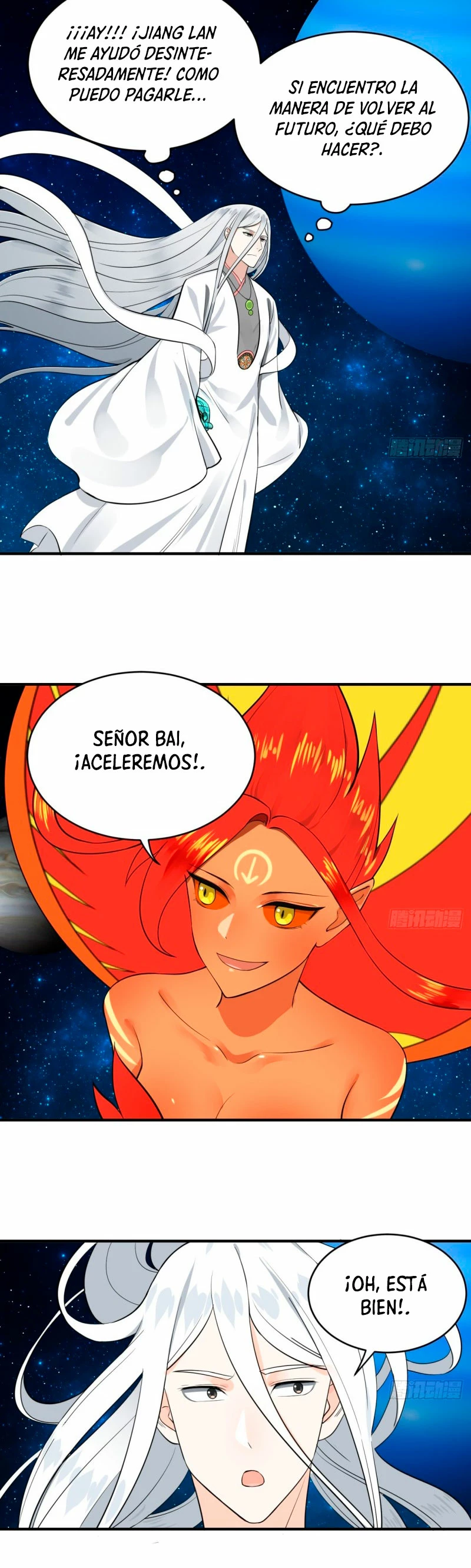 Mis 3000 Años Hacia el Reino Celestial > Capitulo 151 > Page 61