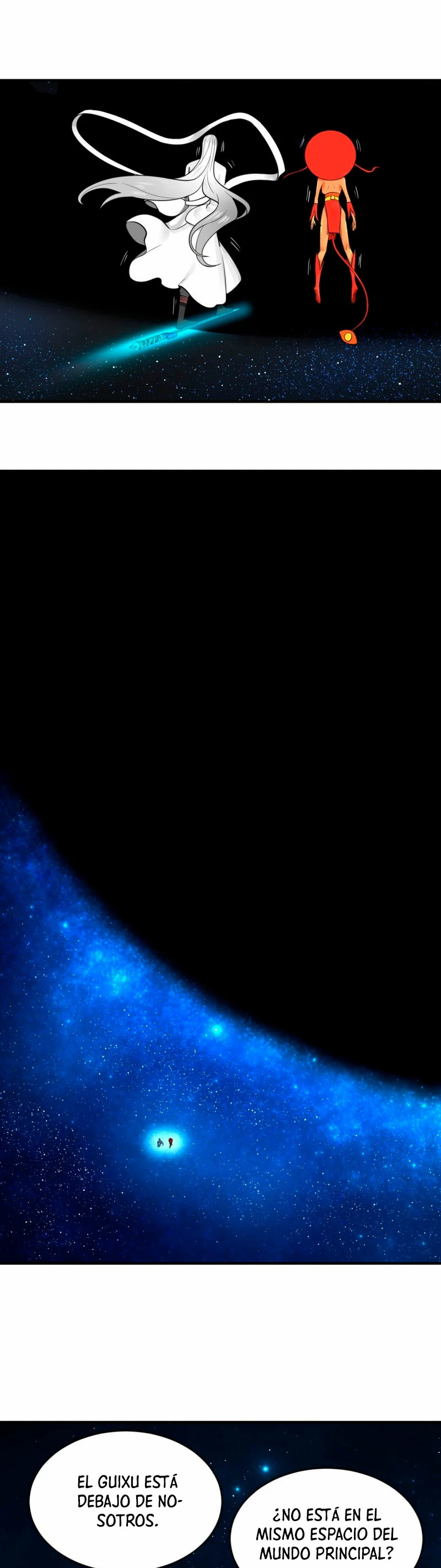 Mis 3000 Años Hacia el Reino Celestial > Capitulo 151 > Page 91