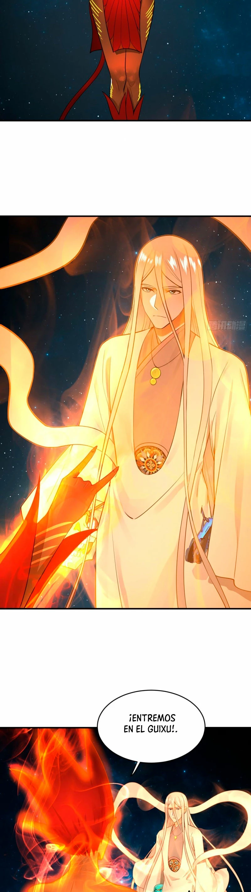 Mis 3000 Años Hacia el Reino Celestial > Capitulo 151 > Page 131