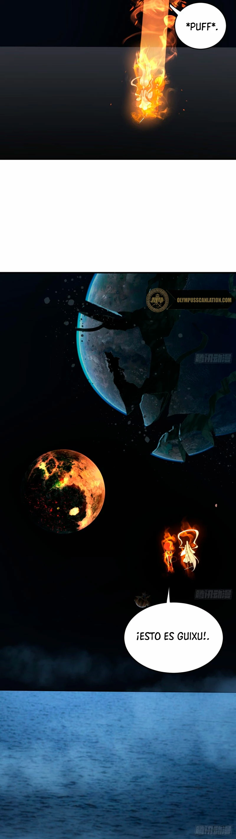 Mis 3000 Años Hacia el Reino Celestial > Capitulo 151 > Page 151