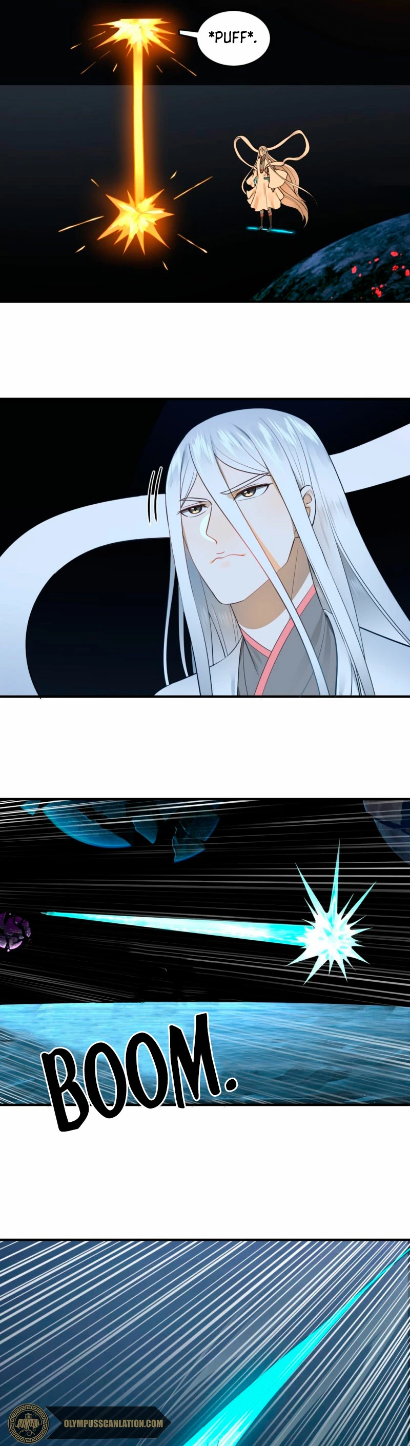 Mis 3000 Años Hacia el Reino Celestial > Capitulo 151 > Page 171