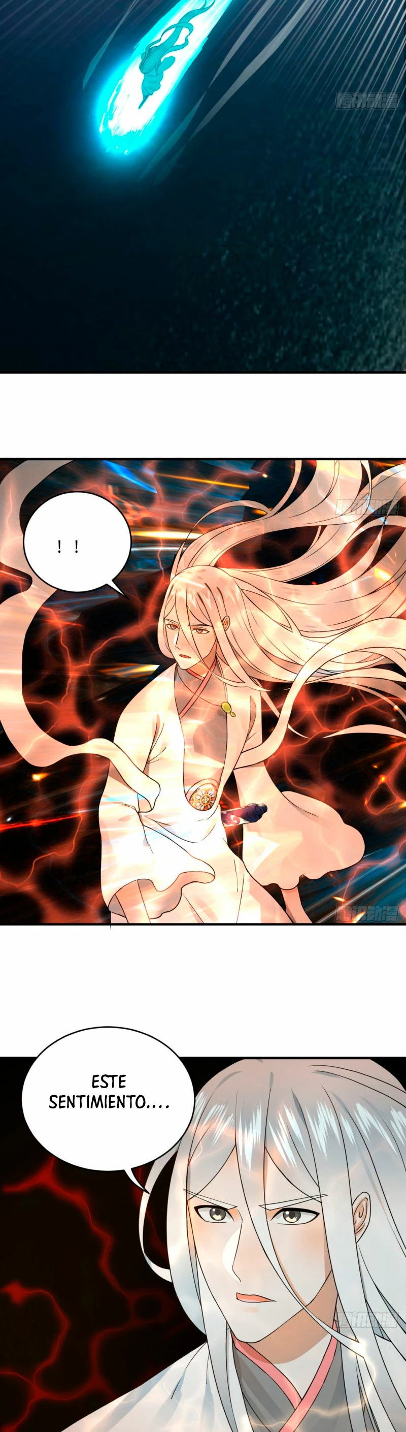 Mis 3000 Años Hacia el Reino Celestial > Capitulo 151 > Page 181