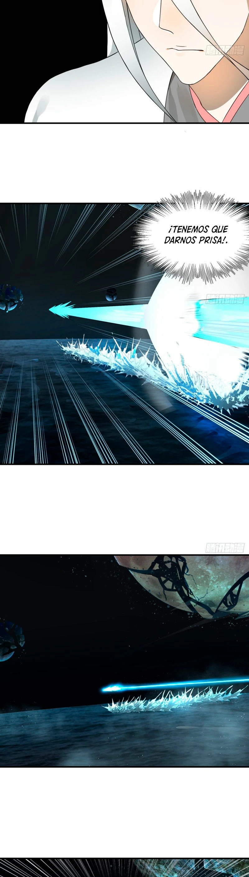 Mis 3000 Años Hacia el Reino Celestial > Capitulo 151 > Page 201