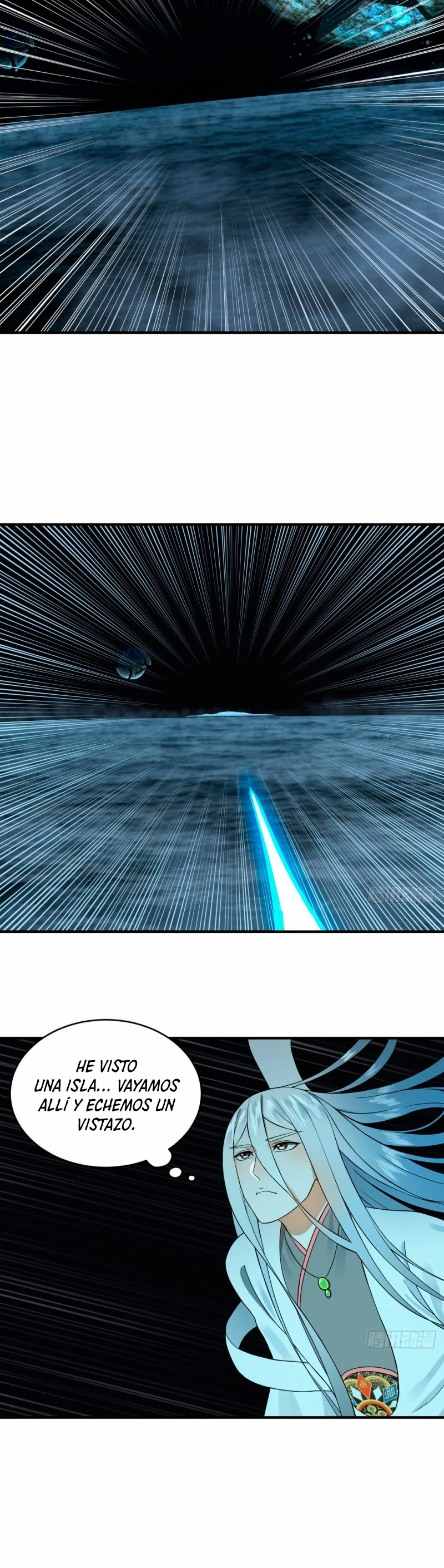 Mis 3000 Años Hacia el Reino Celestial > Capitulo 151 > Page 221