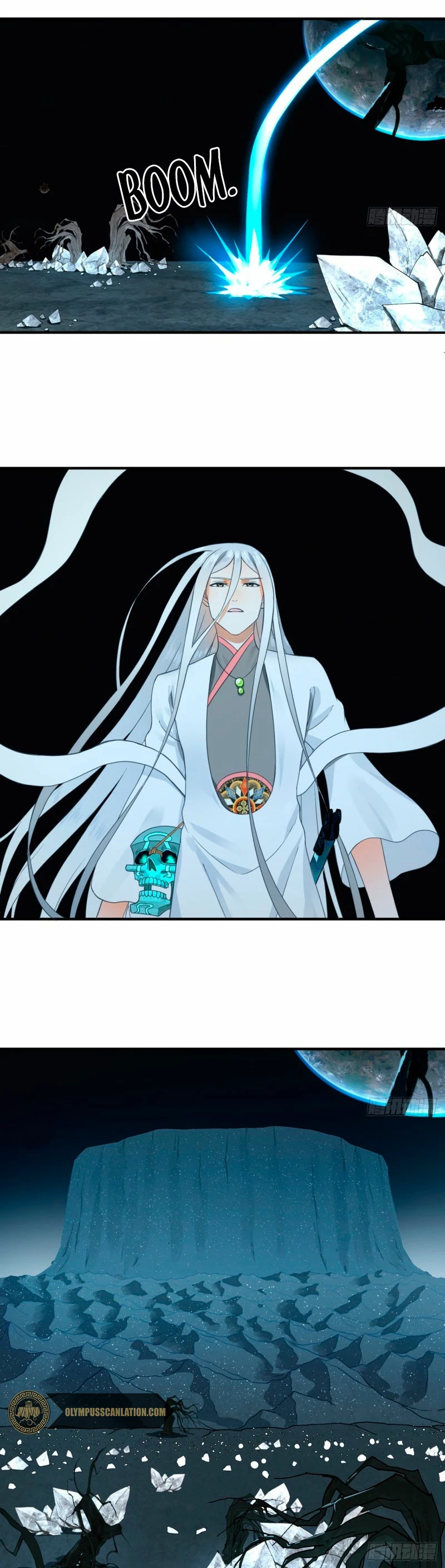 Mis 3000 Años Hacia el Reino Celestial > Capitulo 151 > Page 231