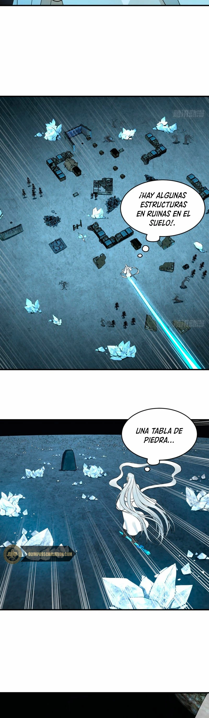 Mis 3000 Años Hacia el Reino Celestial > Capitulo 151 > Page 251