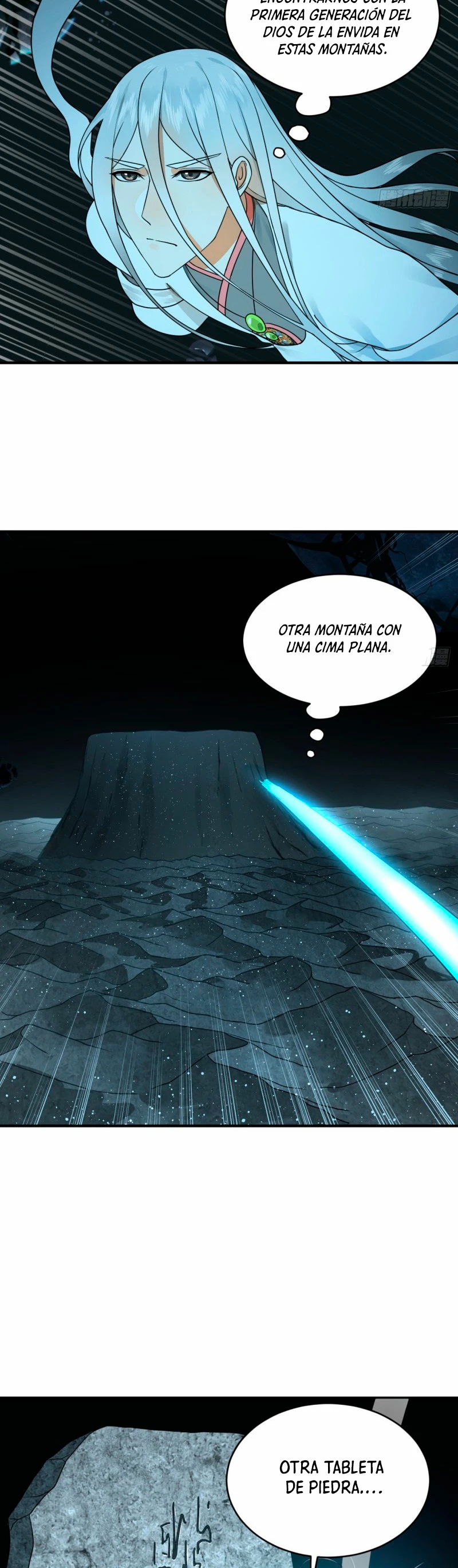 Mis 3000 Años Hacia el Reino Celestial > Capitulo 151 > Page 291