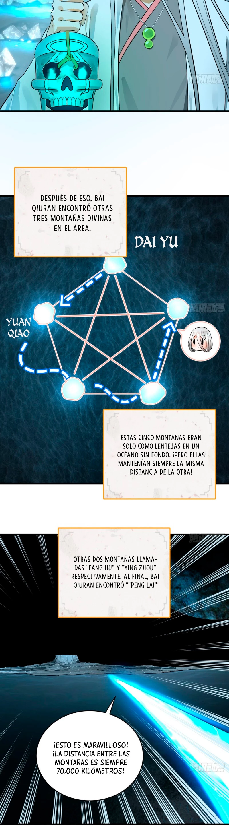 Mis 3000 Años Hacia el Reino Celestial > Capitulo 152 > Page 31