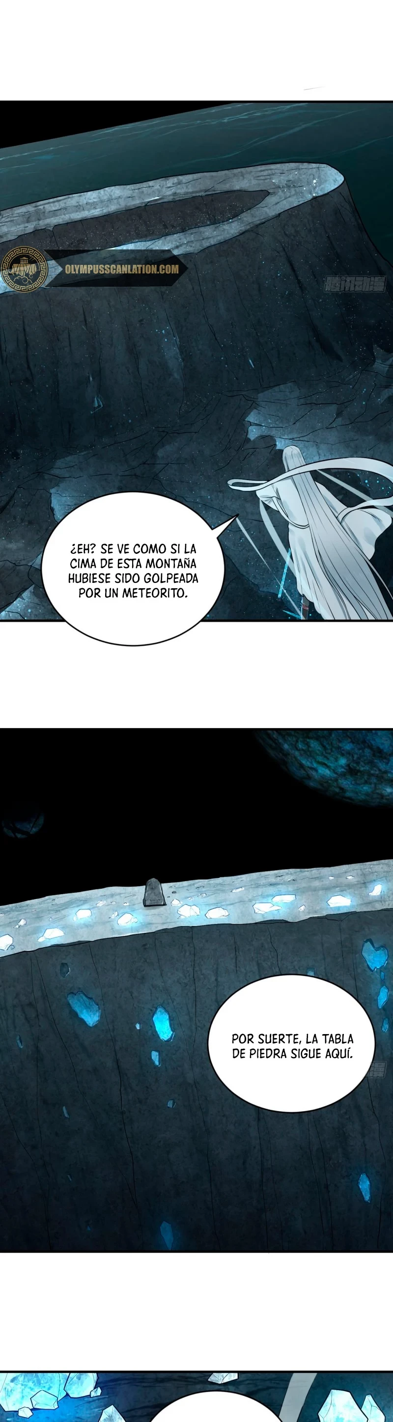 Mis 3000 Años Hacia el Reino Celestial > Capitulo 152 > Page 41