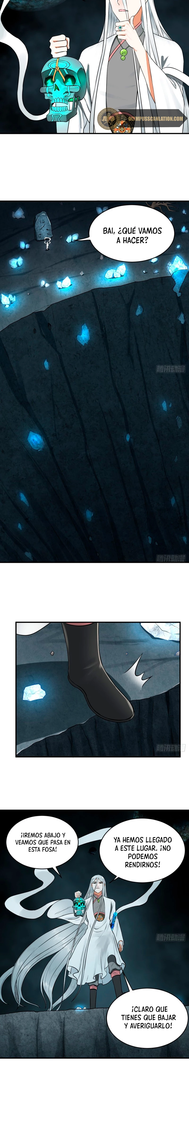 Mis 3000 Años Hacia el Reino Celestial > Capitulo 152 > Page 61