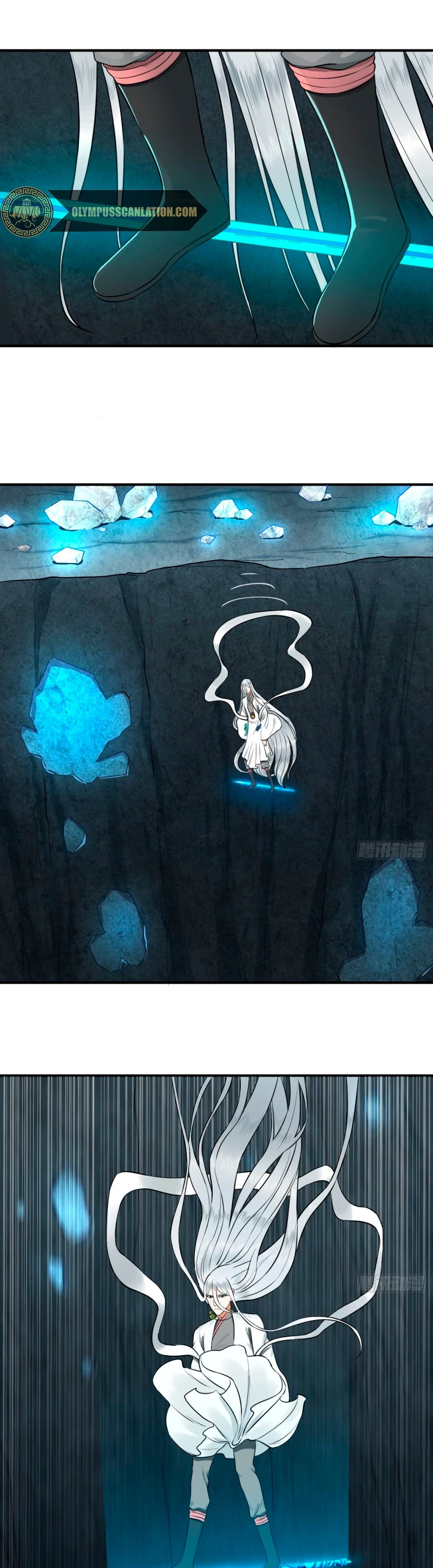 Mis 3000 Años Hacia el Reino Celestial > Capitulo 152 > Page 71