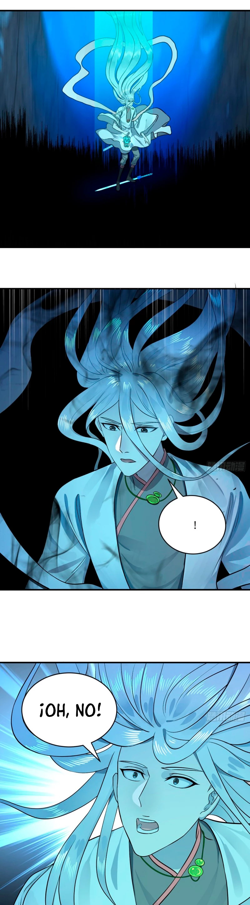 Mis 3000 Años Hacia el Reino Celestial > Capitulo 152 > Page 101