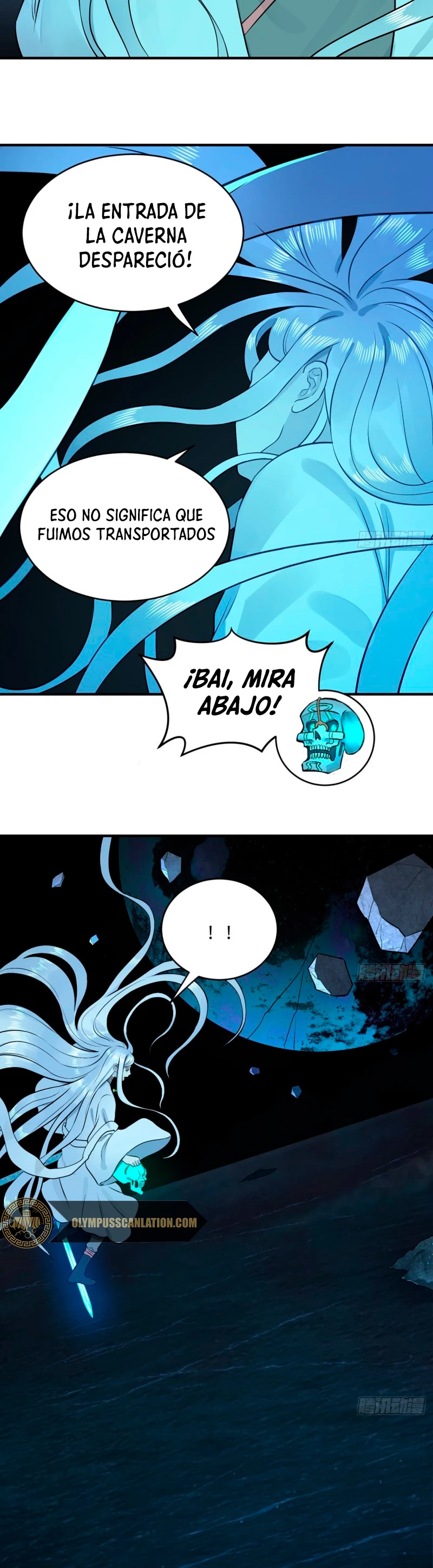 Mis 3000 Años Hacia el Reino Celestial > Capitulo 152 > Page 111