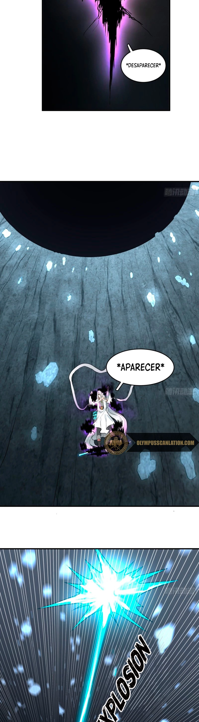 Mis 3000 Años Hacia el Reino Celestial > Capitulo 152 > Page 131