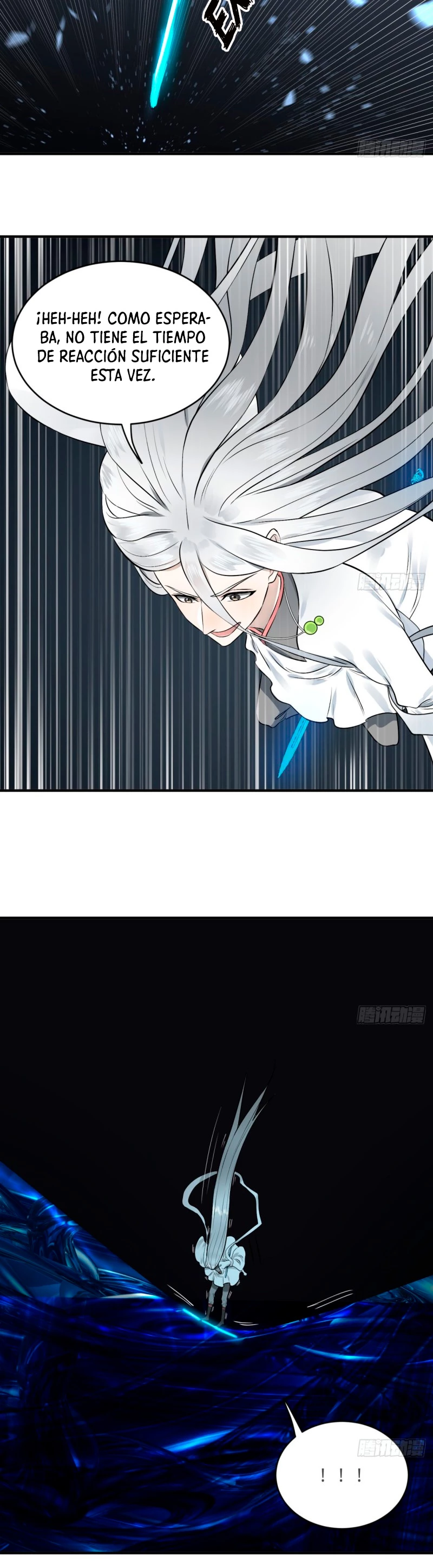 Mis 3000 Años Hacia el Reino Celestial > Capitulo 152 > Page 141