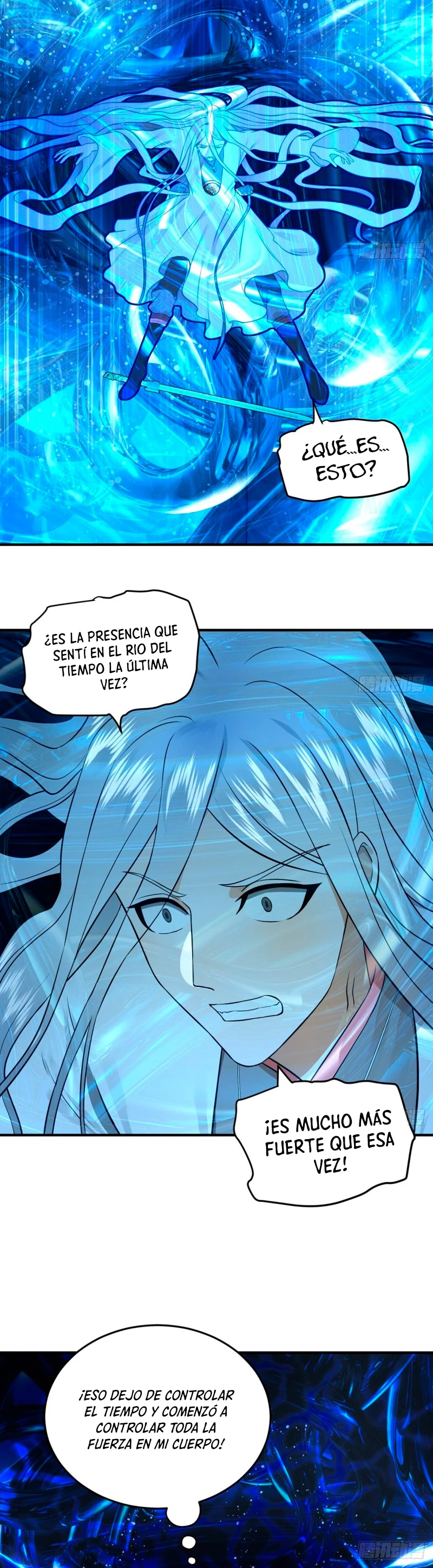 Mis 3000 Años Hacia el Reino Celestial > Capitulo 152 > Page 161