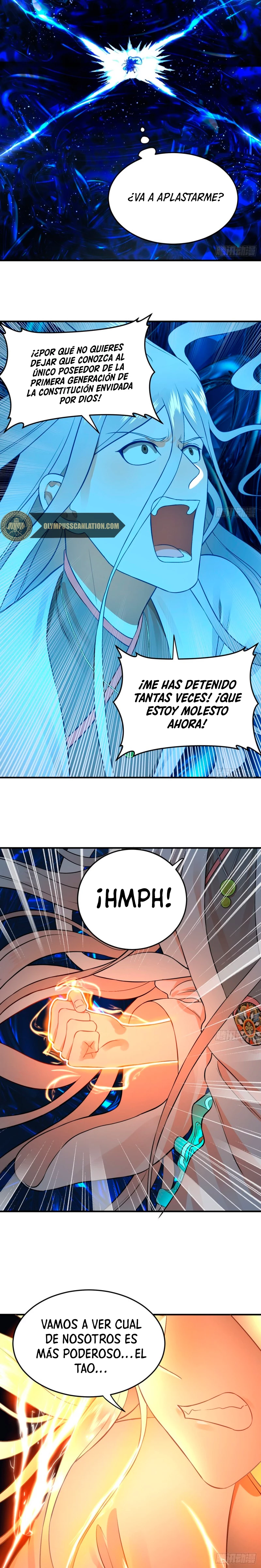 Mis 3000 Años Hacia el Reino Celestial > Capitulo 152 > Page 171