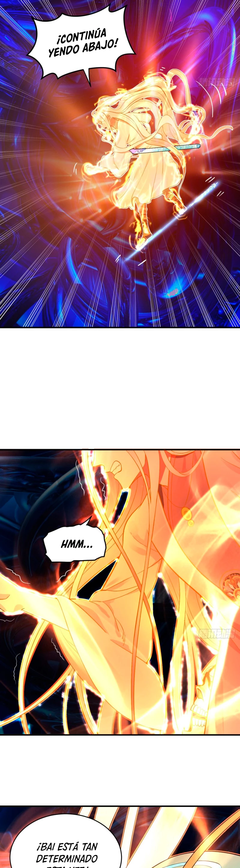 Mis 3000 Años Hacia el Reino Celestial > Capitulo 152 > Page 201