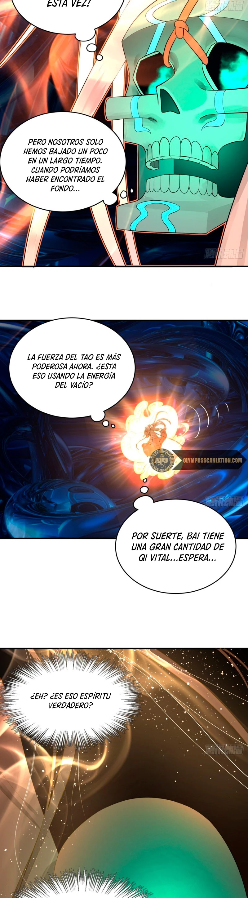 Mis 3000 Años Hacia el Reino Celestial > Capitulo 152 > Page 211