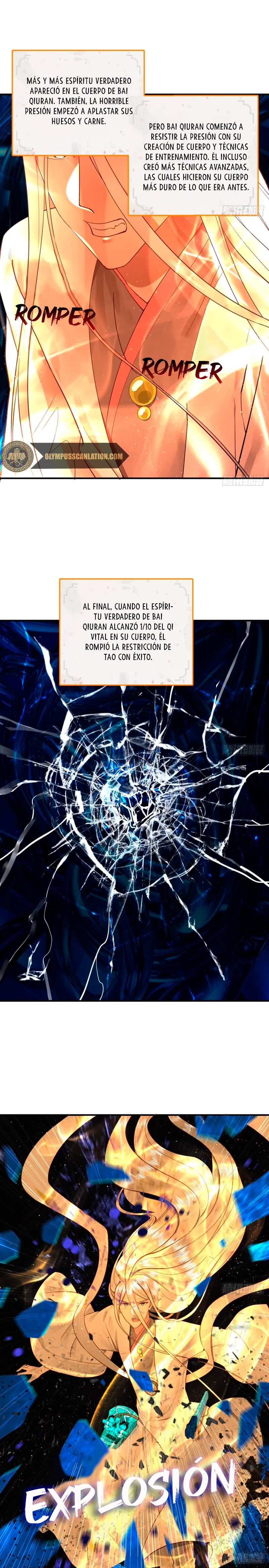 Mis 3000 Años Hacia el Reino Celestial > Capitulo 152 > Page 231