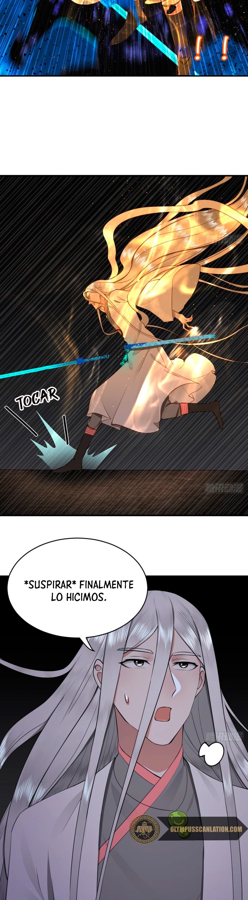 Mis 3000 Años Hacia el Reino Celestial > Capitulo 152 > Page 241