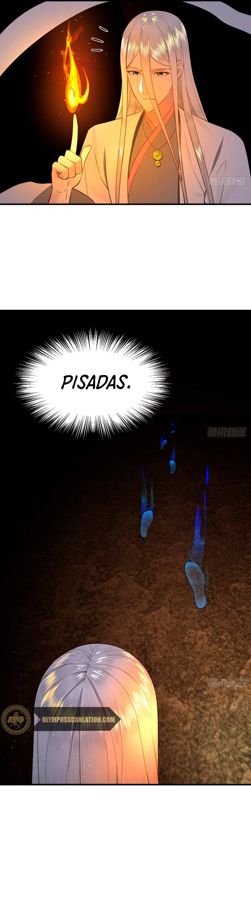 Mis 3000 Años Hacia el Reino Celestial > Capitulo 152 > Page 261