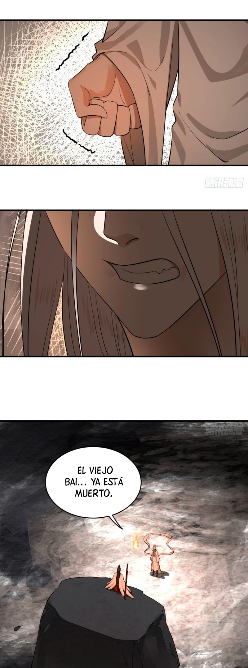 Mis 3000 Años Hacia el Reino Celestial > Capitulo 153 > Page 91