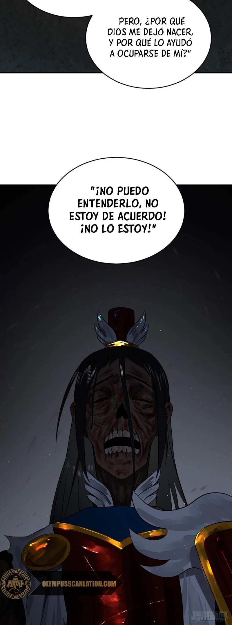 Mis 3000 Años Hacia el Reino Celestial > Capitulo 153 > Page 121