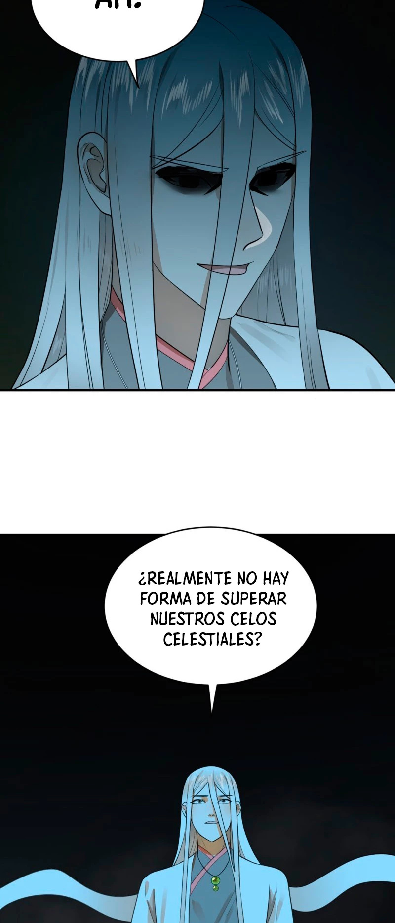 Mis 3000 Años Hacia el Reino Celestial > Capitulo 153 > Page 141