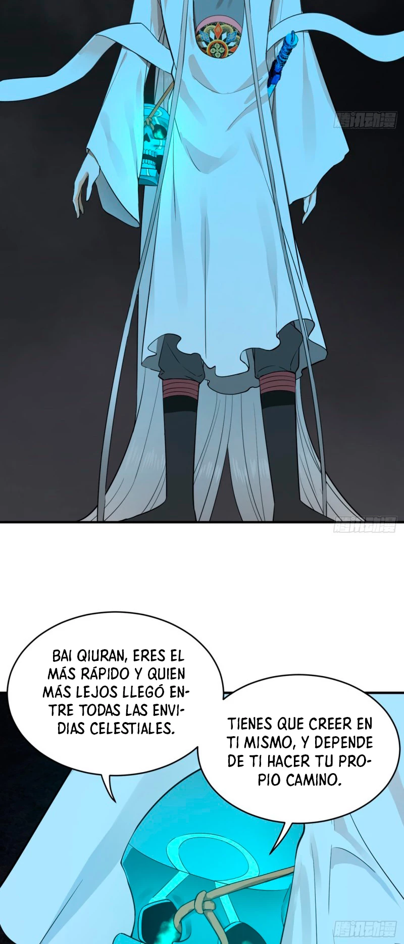 Mis 3000 Años Hacia el Reino Celestial > Capitulo 153 > Page 151