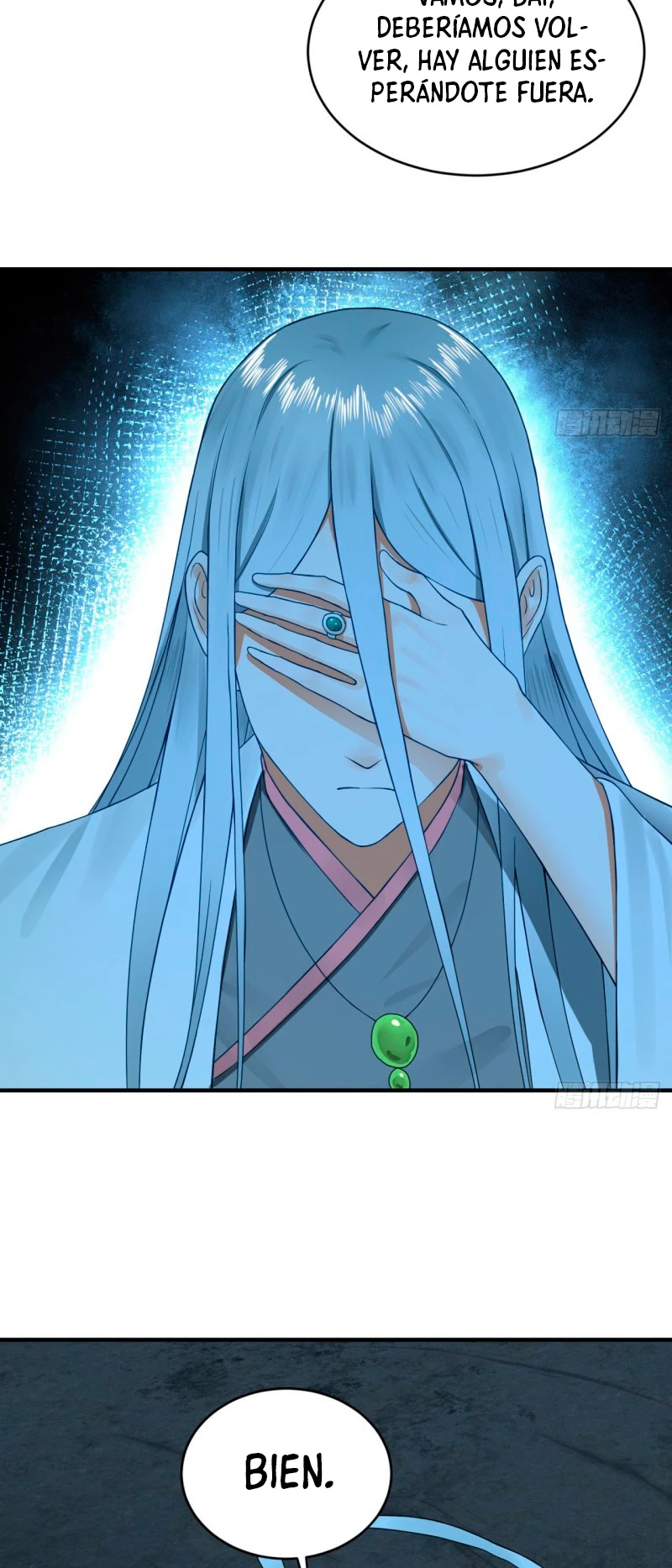 Mis 3000 Años Hacia el Reino Celestial > Capitulo 153 > Page 181