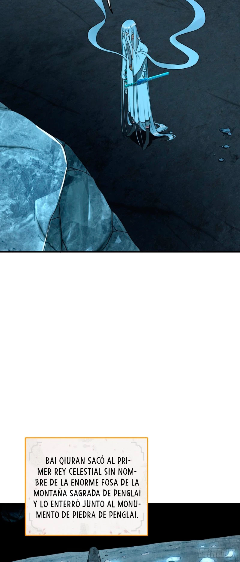 Mis 3000 Años Hacia el Reino Celestial > Capitulo 153 > Page 191