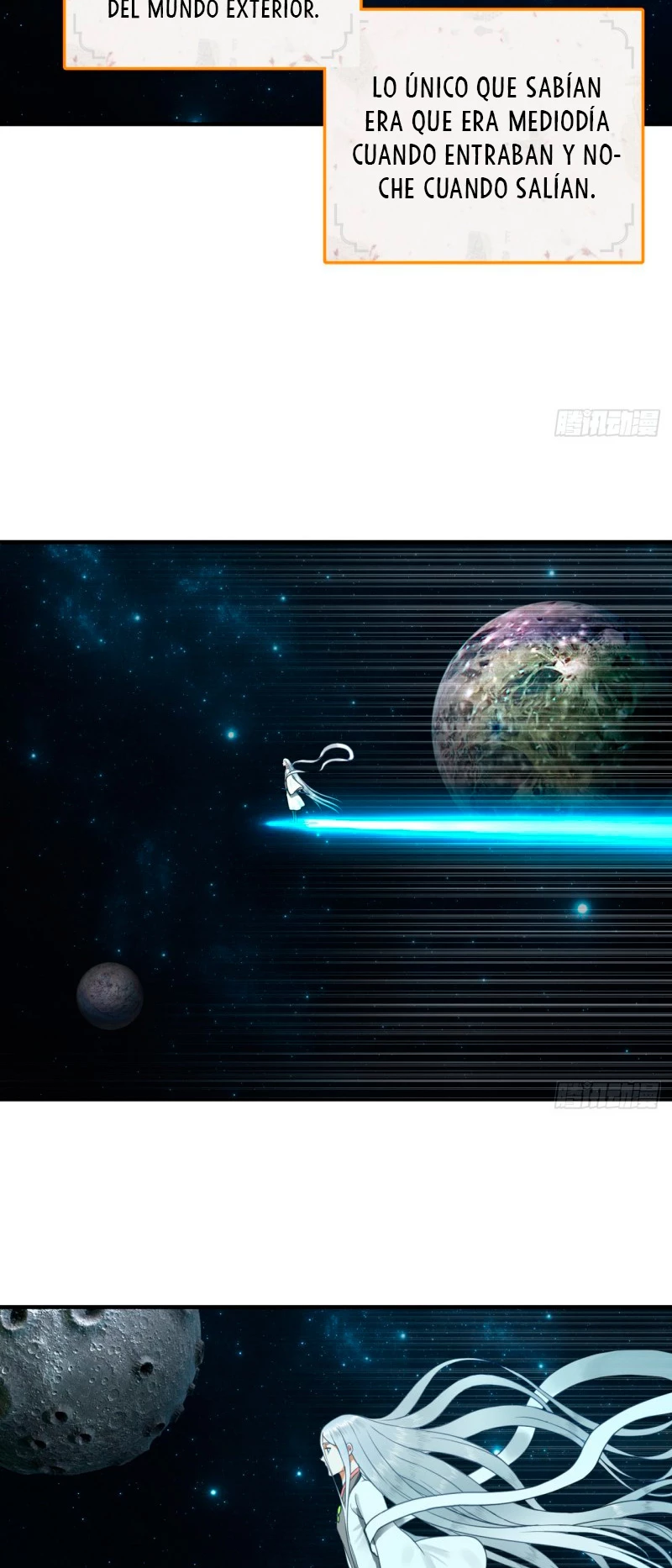 Mis 3000 Años Hacia el Reino Celestial > Capitulo 153 > Page 211